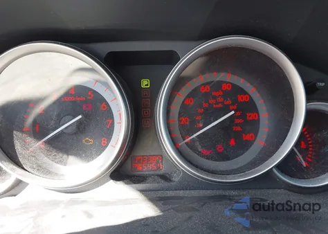 2012 Mazda Cx-9 Sport из США, поврежденный, VIN JM3TB2BA7C0335535